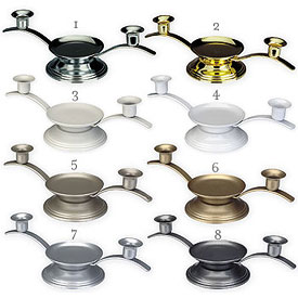 Candle holder